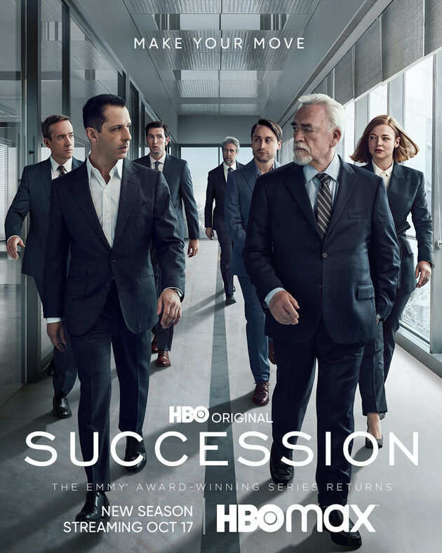 Succession seizoen 3 Ziggo