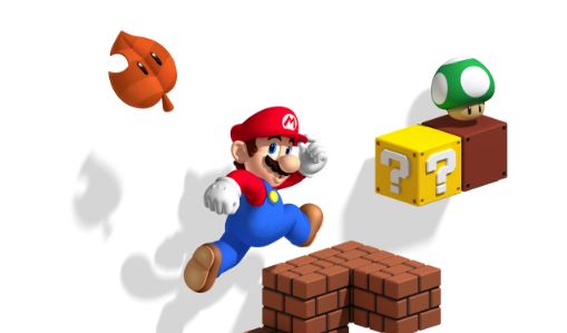 Super Mario Bros. 3D Land springt overal bovenuit