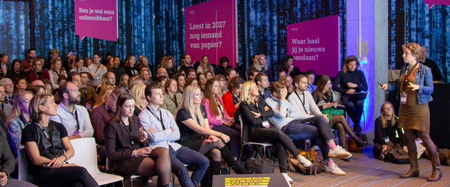 Wees super social!