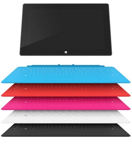 Surface-Layered-Touch-Cover