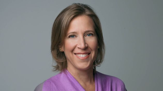 Susan Wojcicki is Youtube's nieuwe CEO