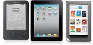 Tablets bieden nieuwe hoop voor de media