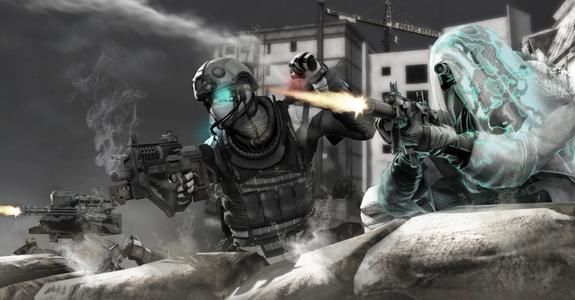 Tactiek voorop en spektakel erachter in Ghost Recon: Future Soldier
