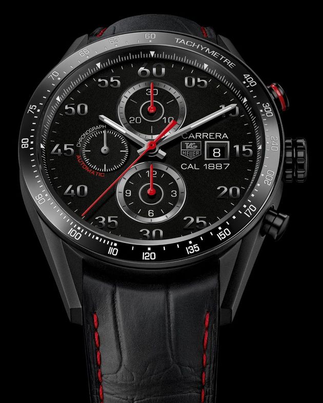 tag heuer intel inside