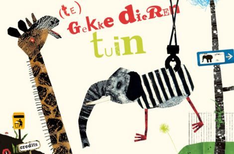 te gekke dierentuin