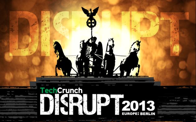 Techcrunch Disrupt Berlijn
