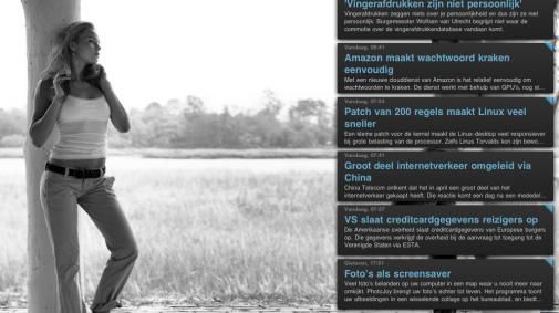 TechFish Tech reader app voor de iPad: mooi, functioneel en ...tja?