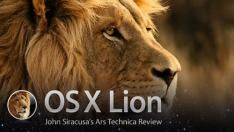 Technologiesite Ars Technica verdiende 15.000 dollar aan Mac OS X Lion review