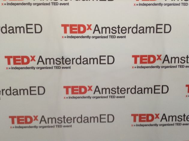 TEDxAmsterdamED 2013: live verslag deel 2 [incl. video's]