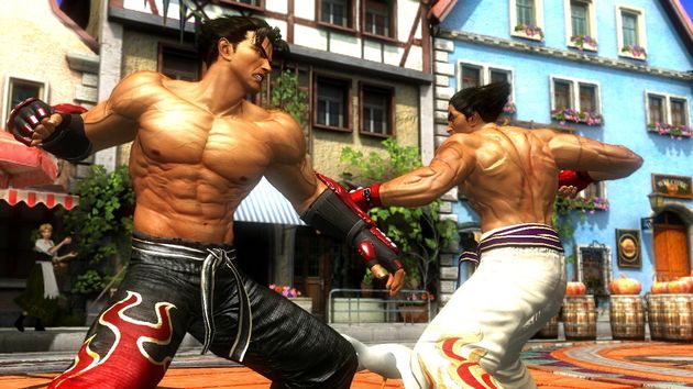 Tekken Tag Tournament 2: double the fun