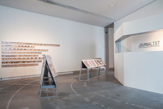 Tentoonstelling over visual storytelling