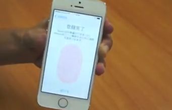 Tepel-identificatie mogelijk bij iPhone 5S
