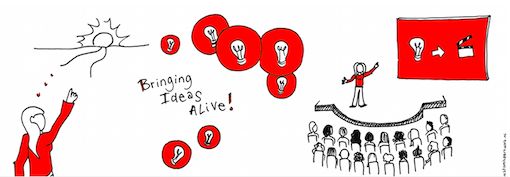 Terugblik Business Sparkle TEDxYouth 2011: Bringing Ideas Alive