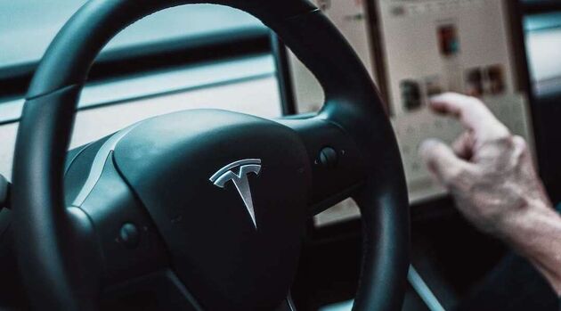 Tesla Autopilot TT