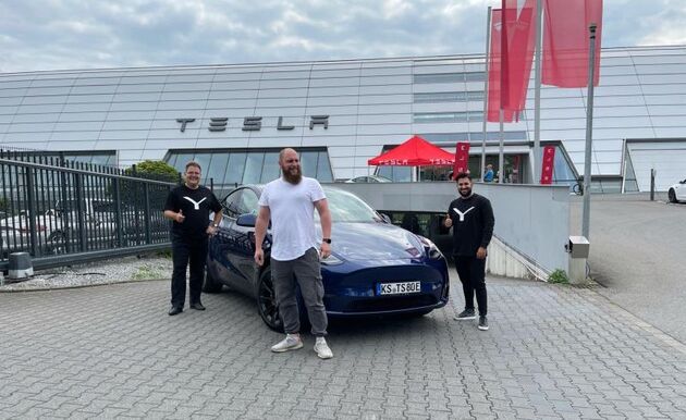 Tesla-ModelY-Deutschland