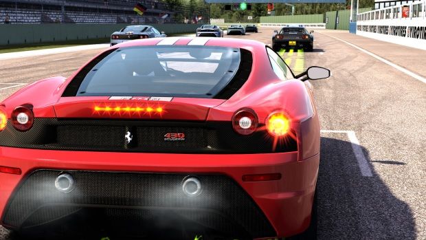 Test Drive: Ferrari Racing Legends is Ferrari onwaardig