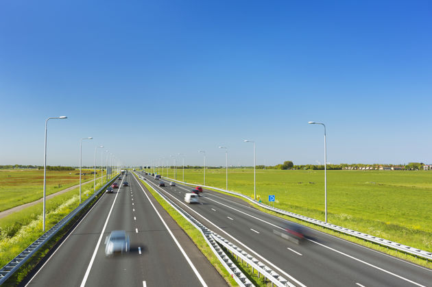testtraject-weg-nederland