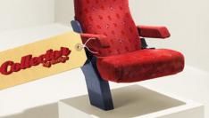 Thalys treinonderdelen te koop op eBay voor 'n goed doel
