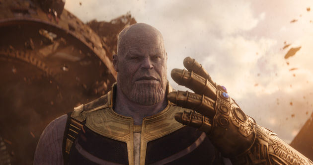 Thanos-glove
