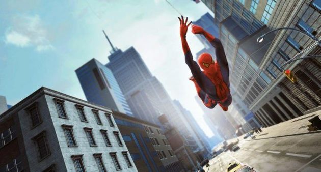 The Amazing Spider-man is niet heel erg amazing