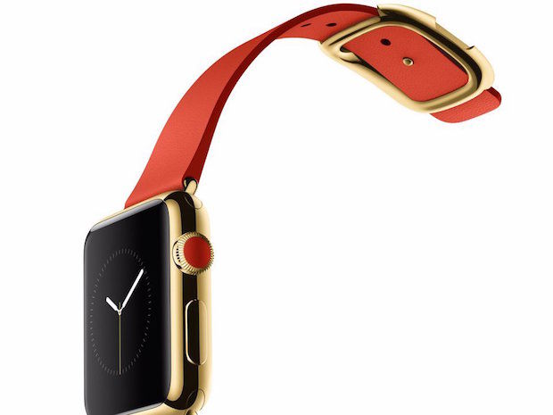 The Apple Watch Edition