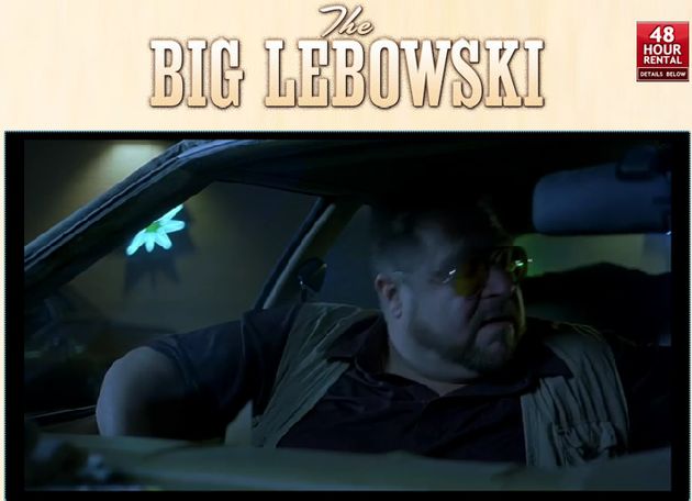 The Big Lebowski nu beschikbaar via Facebook