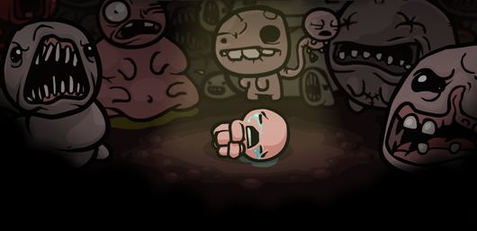 The Binding of Isaac niet naar 3DS, maar misschien wel naar de Vita?