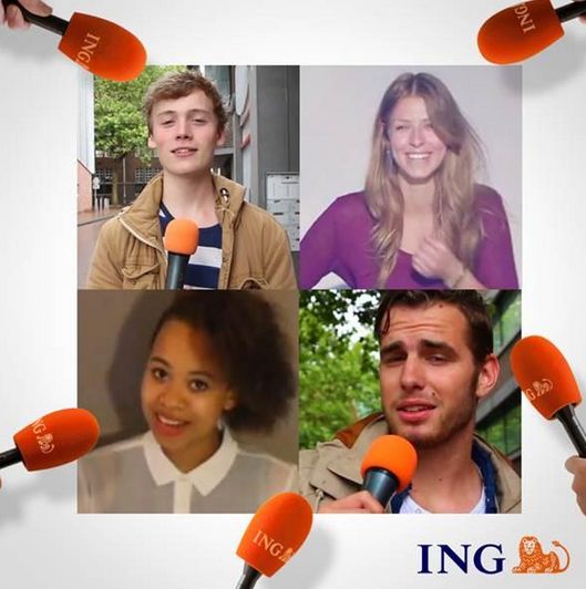 ‘The golden ticket’ voor studenten: ING #Jumpstart