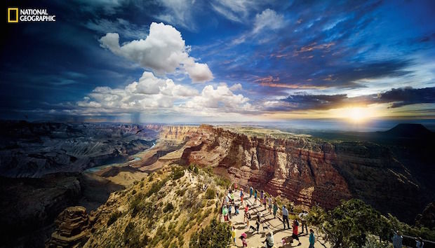 The Grand Canyon