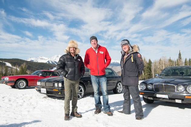 The Grand Tour Colorado 2