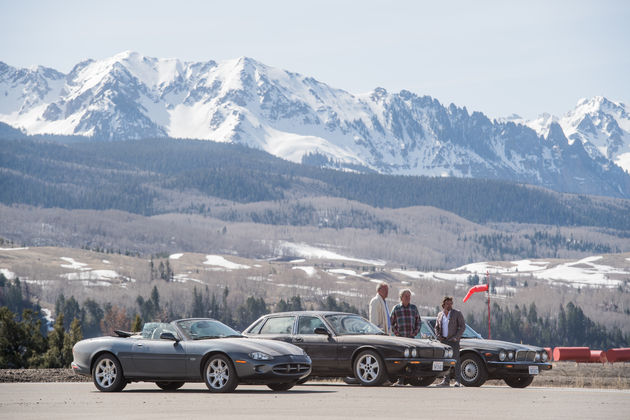 The Grand Tour Colorado