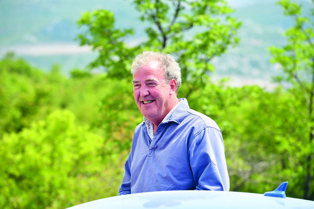 The Grand Tour Croatia -Jeremy Clarkson