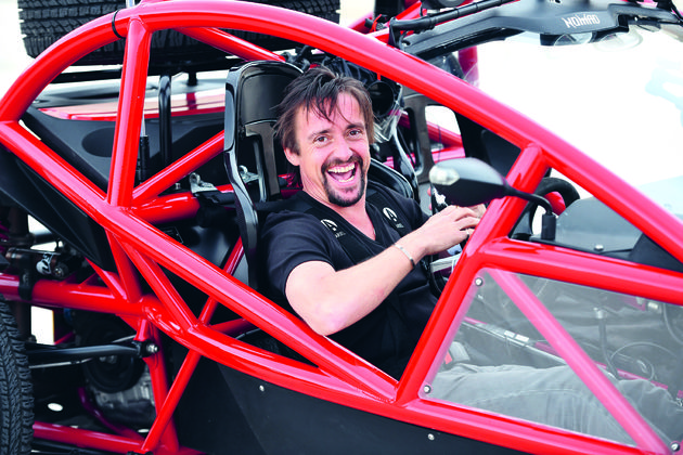 The Grand Tour Croatia - Richard Hammond