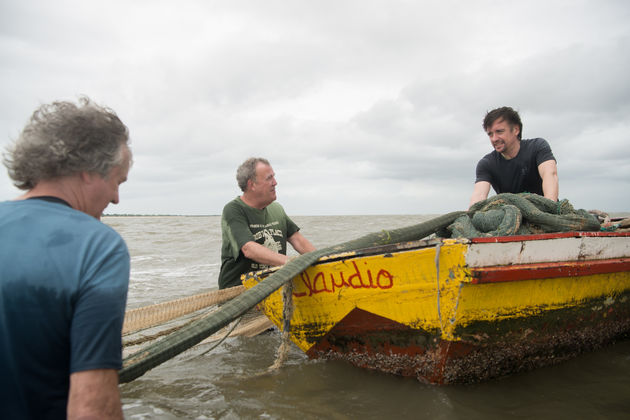 The Grand Tour Mozambique