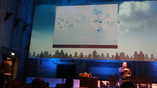 The Next Web: Adam Richardson over innovatie, business en design