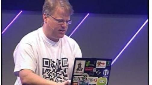 The Next Web: Keynote Robert Scoble