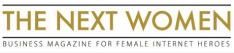 The Next Women: Don't think pink