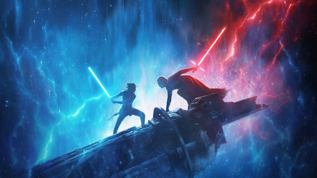 ​Star Wars Episode IX: The Rise of Skywalker review