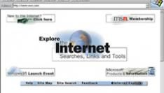 The Road to IE9 : Versie 2.0 Windows 95 Raul Pesch over Netscape en voorkeur