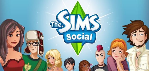 The Sims Social gaat succesvol de concurrentie aan met Zynga's -Ville games