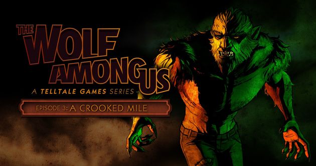 The Wolf Among Us blijft spannend, boeiend en kort