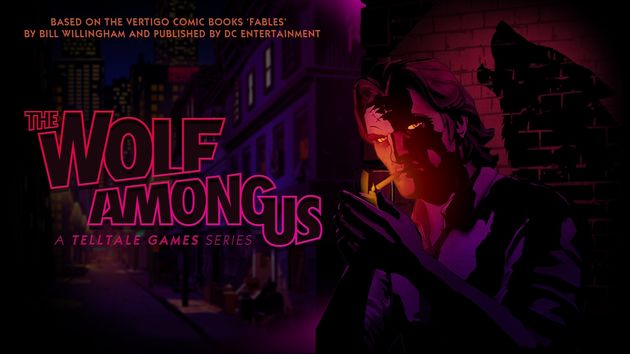 The Wolf Among Us: Episode 1: Waar blijft deel 2?