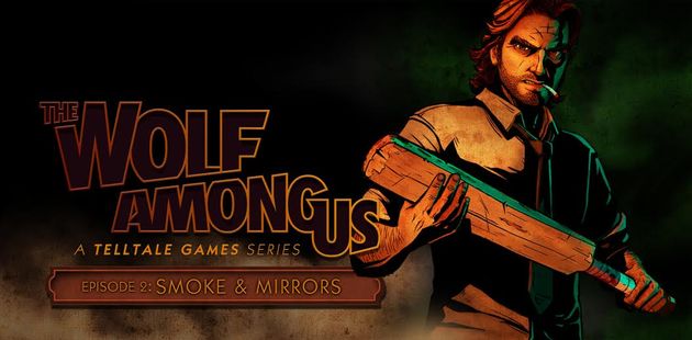 The Wolf Among Us: Smoke and Mirrors doet helaas verlangen naar meer