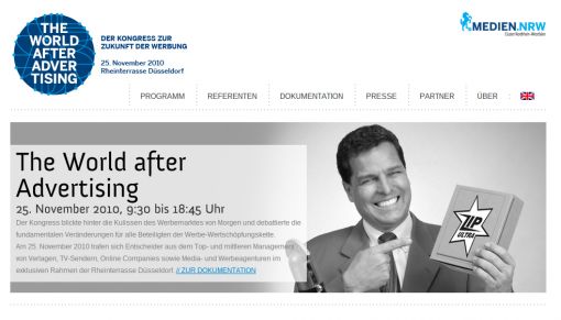 thewordl after the advertisment