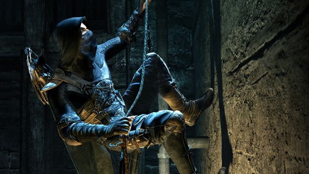 Thief blijkt het stelen niet waard