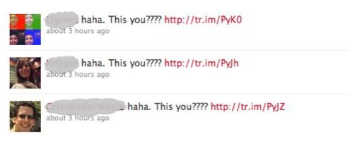 This You - Irritante Twitter Spam