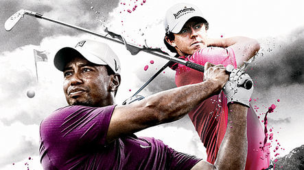 Tiger Woods PGA Tour 13 zit te ver boven par