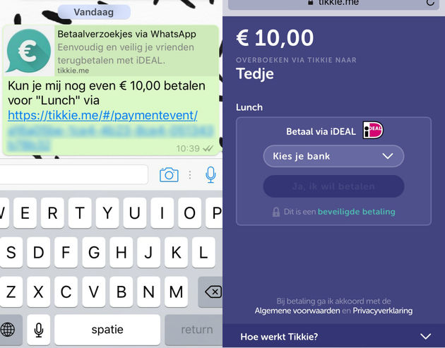 tikkie-abnamro-app-blur