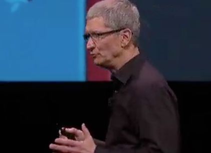 Tim Cook maakt excuses voor Apple Maps