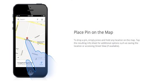 Tips om het beste uit de Google Maps voor iPhone-app te halen
